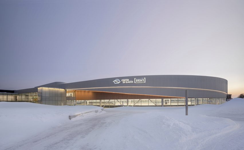 centre de glaces