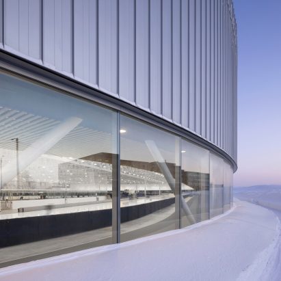 Lemay completes North America’s largest indoor skating facility