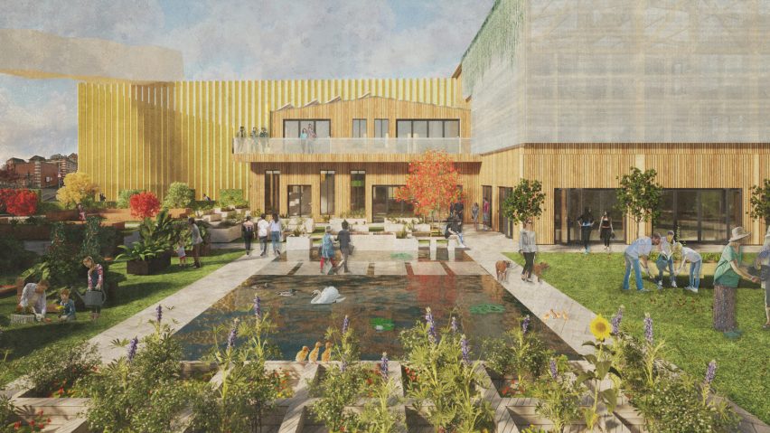 Manchester School of Architecture presents 11 architecture projects