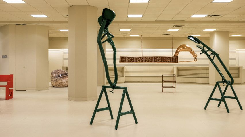 Masa gallery’s first New York exhibition features work by Frida Escobedo