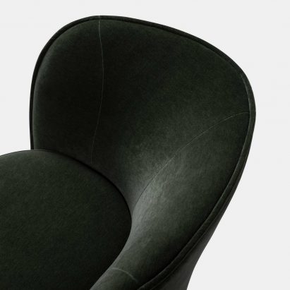 Aldora Sofa by Christina Celestino for Moooi