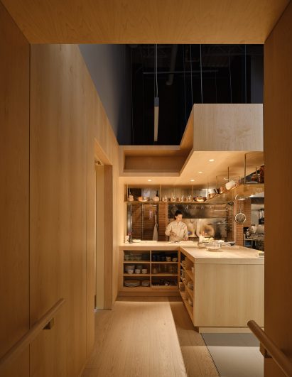 Open Kitchen