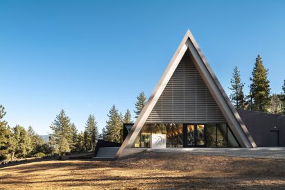 Dining hall Camp Lakota