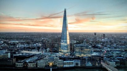 Renzo Piano the Shard