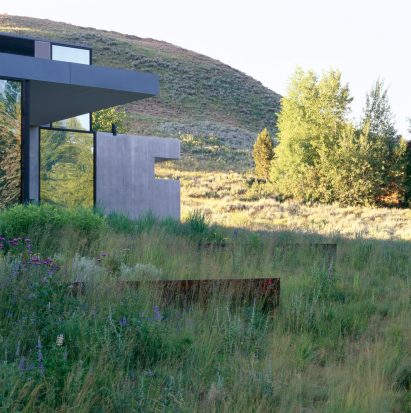 Sun Valley House by Allied Works
