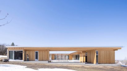 5280 House by Barkow Leibinger