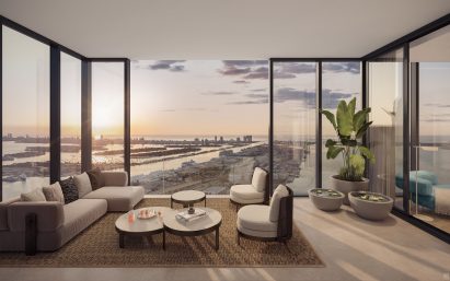 Residence at Waldorf Astoria