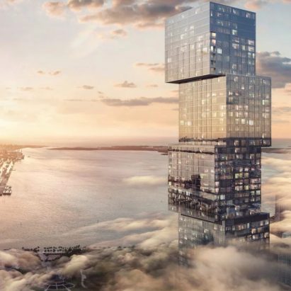Dezeen Debate newsletter features Miami’s first supertall skyscraper