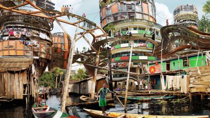 Shanty-Megastructures