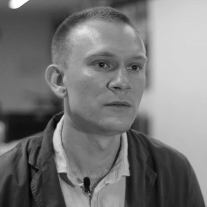 Portrait of Stefán Laxness