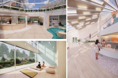 The Joy Lab is a wellness and mindfulness centre