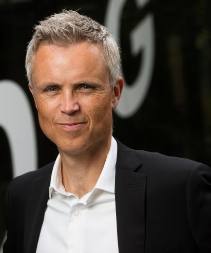 Portrait of Tor Inge Hjemdal