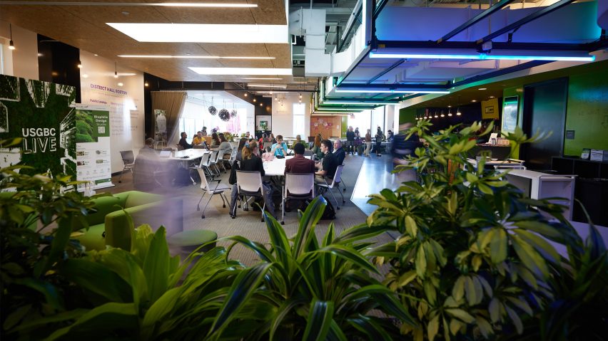 USGBC Live to present talks exploring the future of buildings and cities