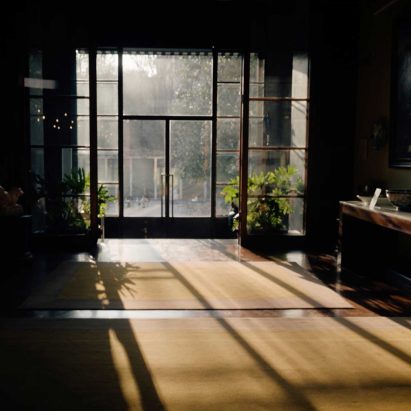 Villa Necchi Campiglio interior
