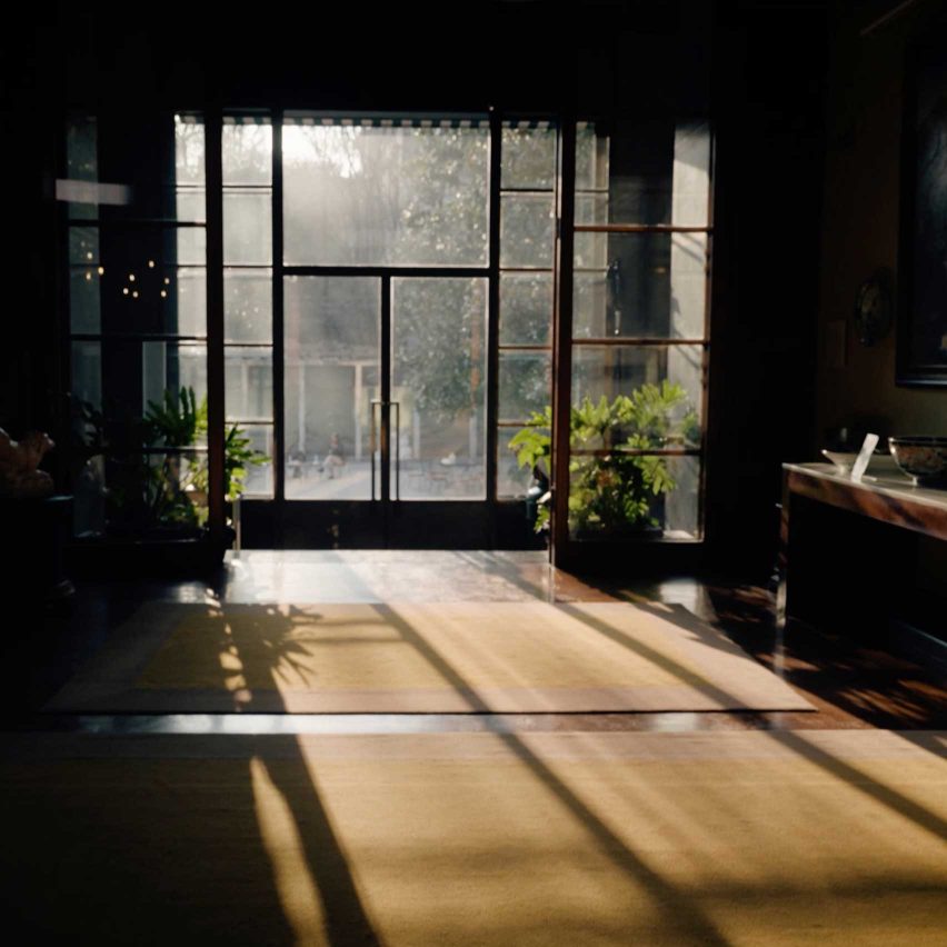 Villa Necchi Campiglio interior