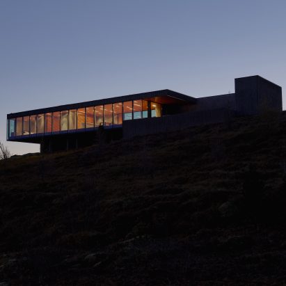 Vola stainless steel takes centre stage in campaign featuring PK Arkitektar’s Icelandic house