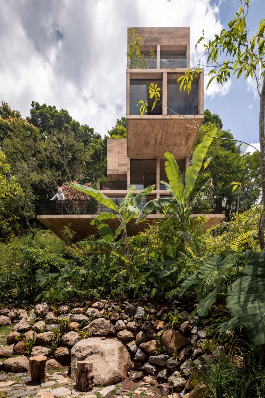 Rafael Pardo's Zoncuantla Apartments