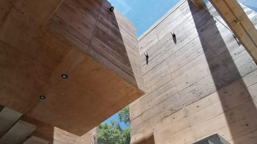 Rafael Pardo's Zoncuantla Apartments
