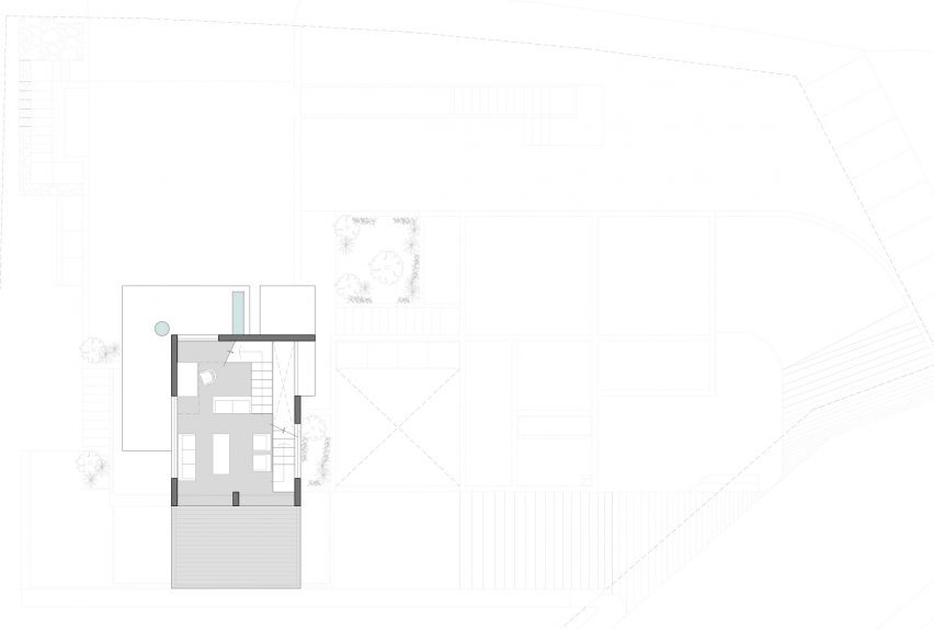 Rafael Pardo's Zoncuantla Apartments plans