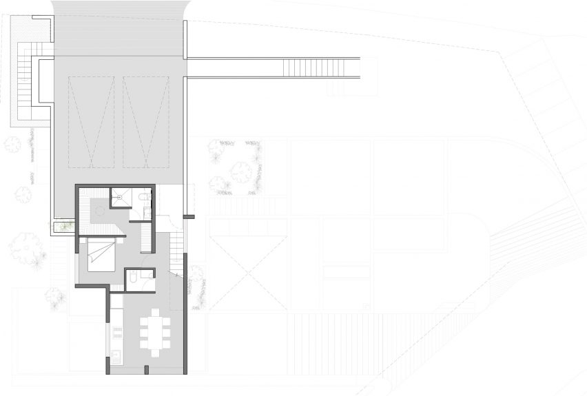 Rafael Pardo's Zoncuantla Apartments plans