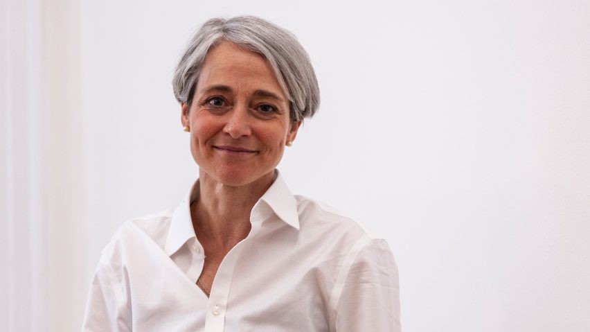 Portrait of Ingrid Schroder