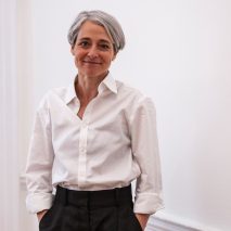 Portrait of Ingrid Schroder