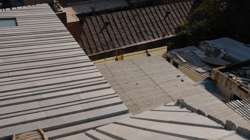 Rooftops of the Argo Factory by ASA North