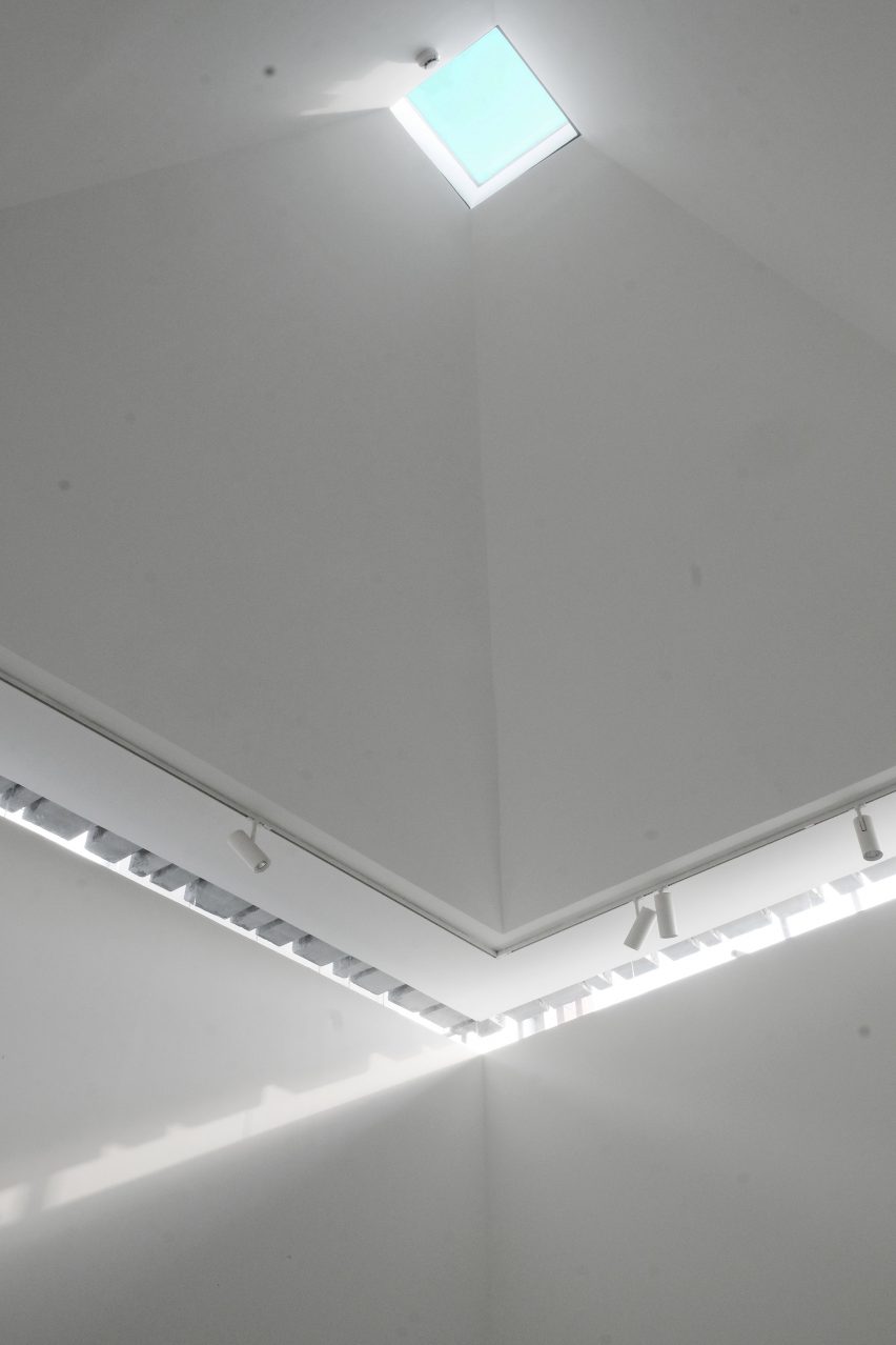 Interior of the Argo Factory by ASA North