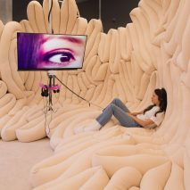 ASMR exhibition “expands what can be in a design museum” says James Taylor-Foster