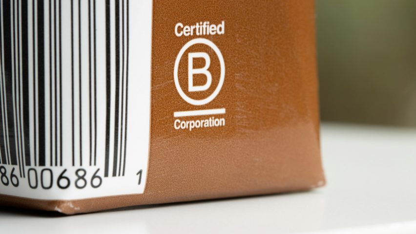 B Corp certification