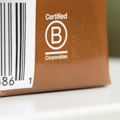 B Corp certification