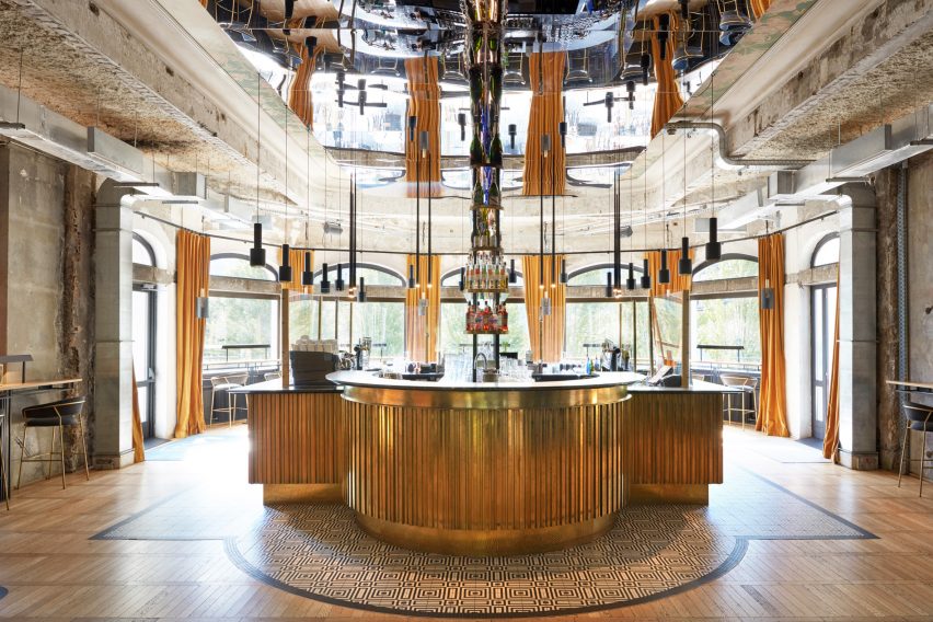 La Folie Douce Hôtel Chamonix by Bachmann Associés