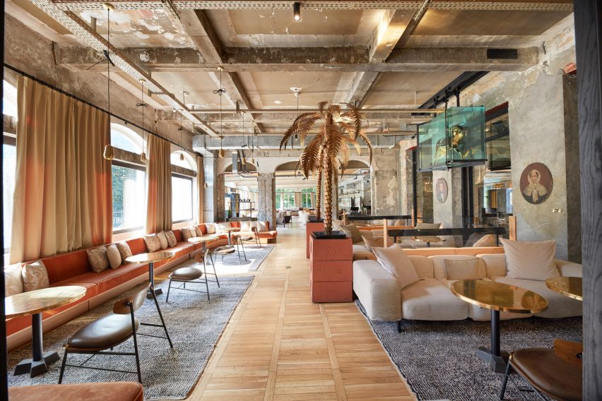 La Folie Douce Hôtel Chamonix by Bachmann Associés