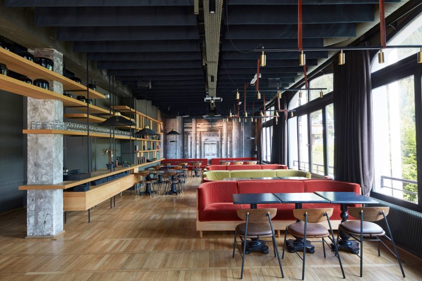 La Folie Douce Hôtel Chamonix by Bachmann Associés