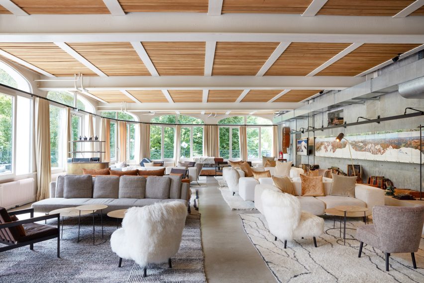 La Folie Douce Hôtel Chamonix by Bachmann Associés