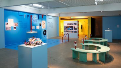 The Bathing Culture exhibition in Reykjavik
