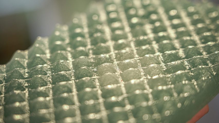 Thames Glass tiles by Bureau de Change and Lulu Harrison