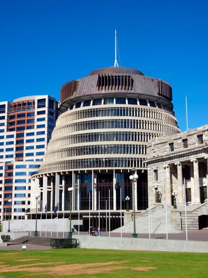 Beehive Wellington