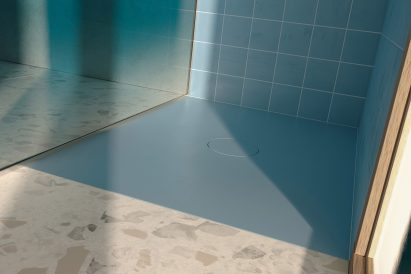 BetteAir shower tile