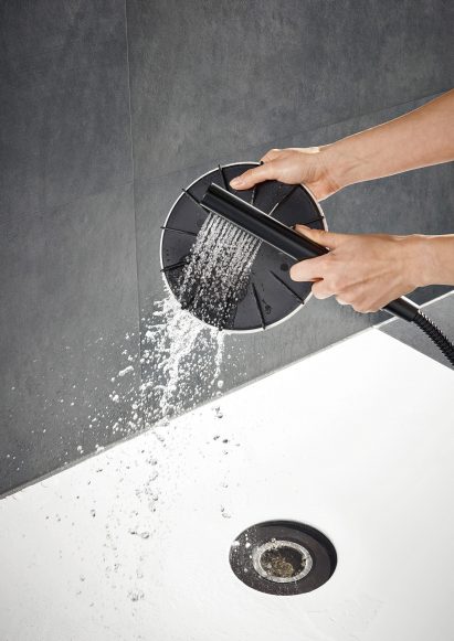 BetteAir shower tile