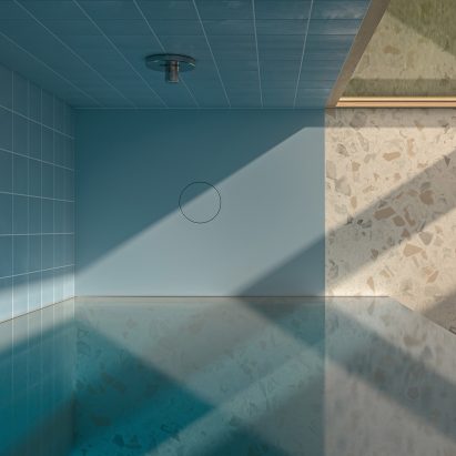 BetteAir shower tile