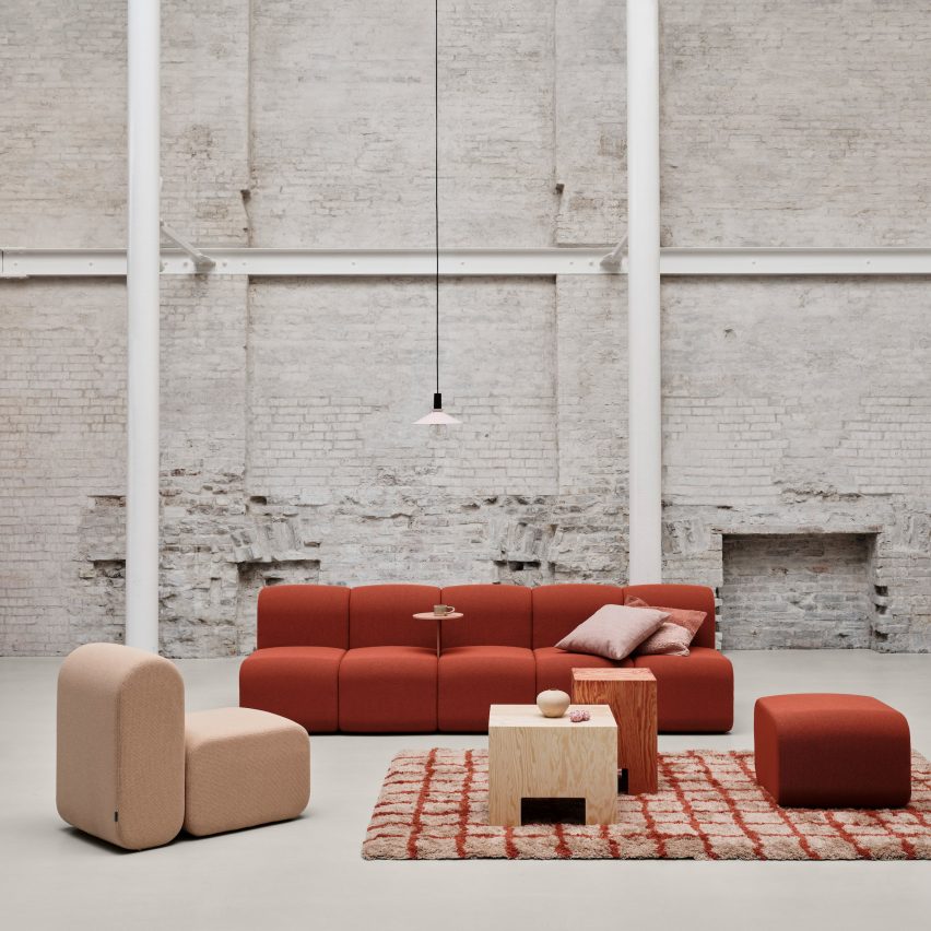 BOB 52 by Thomas Bernstrand and Stefan Borselius for Blå Station