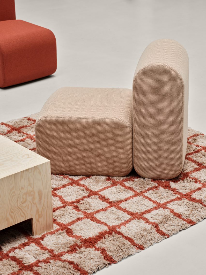 BOB 52 by Thomas Bernstrand and Stefan Borselius for Blå Station