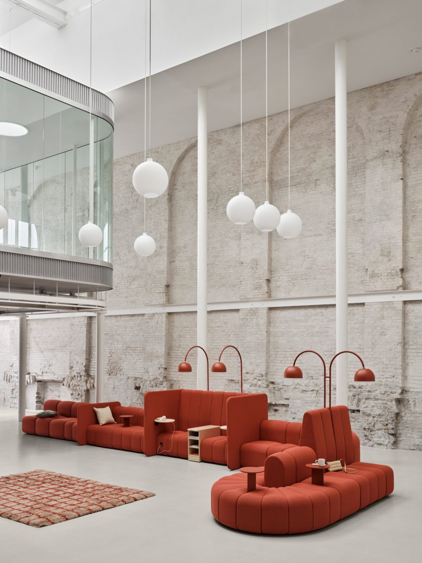 BOB 52 by Thomas Bernstrand and Stefan Borselius for Blå Station
