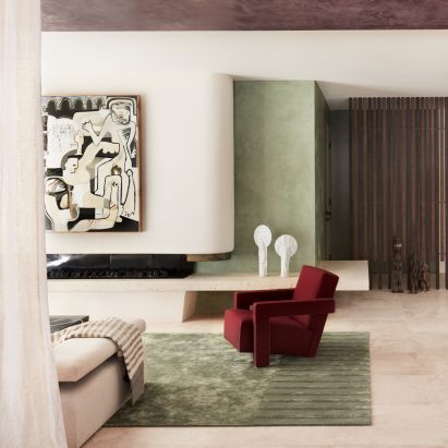 Budge Over Dover house in Sydney designed by YSG