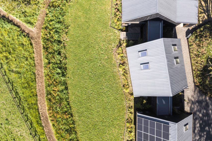 Casa 3C2C by Citic Architecture