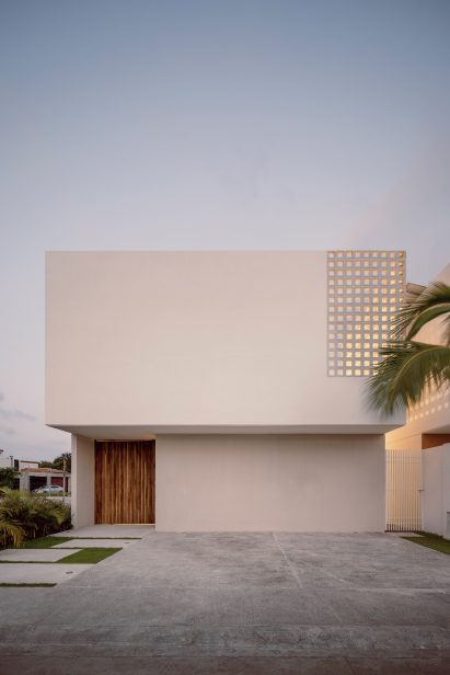 Mexican home