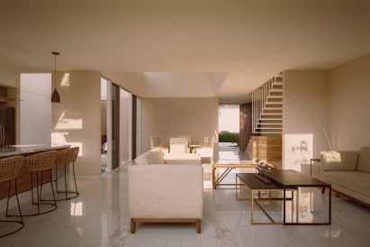 Casa Veronica living room