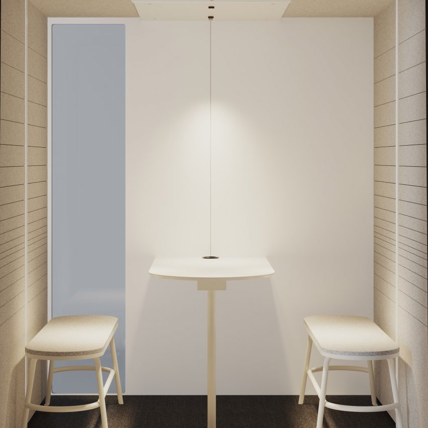 Chatpod 700 by Jeffrey Ibanez for Impact Acoustics
