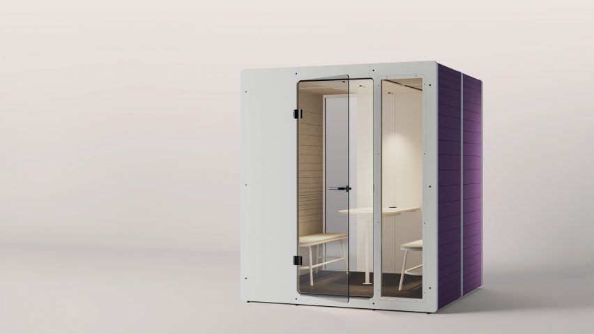 Chatpod 700 by Jeffrey Ibanez for Impact Acoustics
